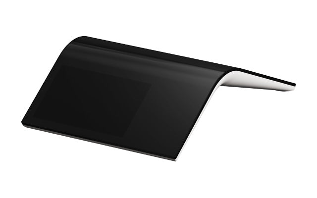 ARC Pos 12,2" Pcap pekskärm  för Windows, integrerad 8" CFD. Extern CUBE  CPU krävs-3