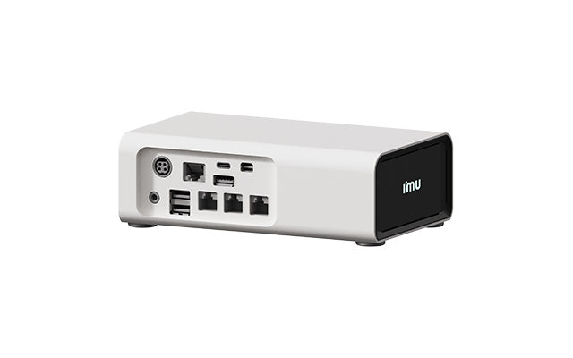 ARC Pos 12,2" Pcap pekskärm  för Windows, integrerad 8" CFD. Extern CUBE  CPU krävs-6