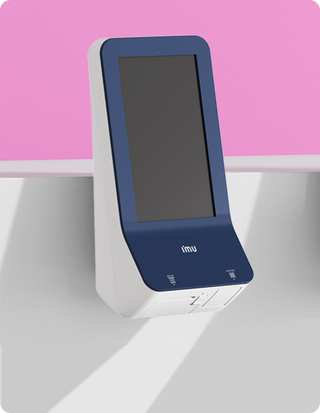 Rainbow Kiosk 15,6" PCAP Touch, Android 11, RK3568, 8 GB RAM/32 GB eMMC, Wifi, 80 mm skrivare, 2D-skanner-7