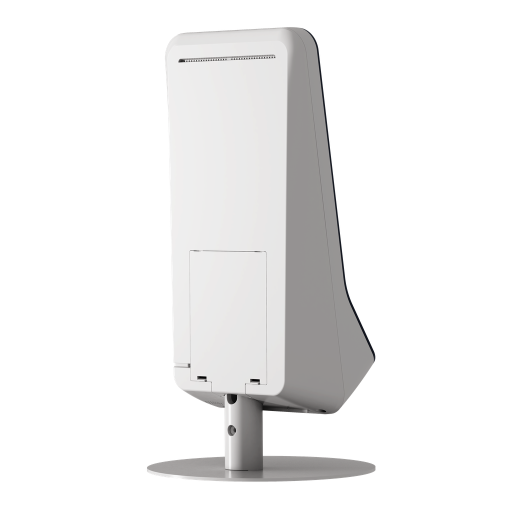 Rainbow Kiosk 15,6" PCAP Touch, Win IoT 11, J6412, 8 GB RAM/32 GB eMMC, Wifi, 80 mm skrivare, 2D-skanner-3