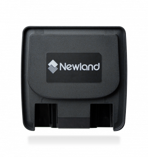 Newland Salmon FR8080 presentationsskanner, 2D, Dual-IF, kit USB-kabel 3 m, inkl. nätadapter, väggmonteringskit, svart-3