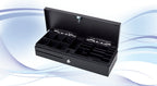 ICD FT-200 Flip-Top kassalåda, 460 x 170 x 99 mm, 5 mynt, 7 sedlar-2