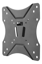 VESA väggmontering, VESA 75/100/200, +3° till -12° lutning, max 25 kg, svart-1