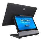 EloPOS Z30 Standard med CFD, 15,6” PCAP, 10,1” PCAP CFD, Android 10 GMS, Qualcomm, 4 GB/64 GB-1
