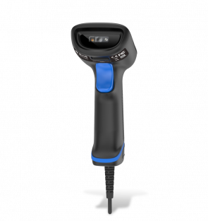 Newland Dorada HR23 handhållen skanner, 2D, USB, inkl. kabel, Smartstand-2