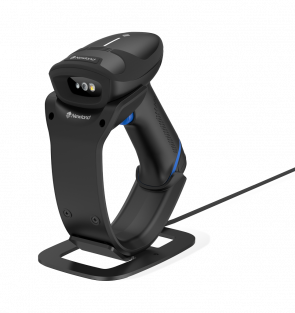 Newland Marlin HR33 handhållen skanner, 2D, BT, dockningsstation/sändare, inkl. USB-kabel-4