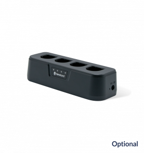 Newland Marlin HR33 handhållen skanner, 2D, BT, dockningsstation/sändare, inkl. USB-kabel-6