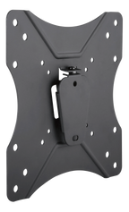 VESA väggfäste, VESA 75/100/200, max 25 kg, svart-2