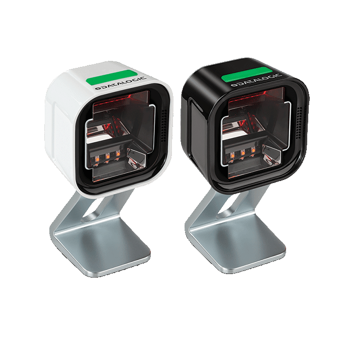 Datalogic Magellan 1500i presentationsskanner, 2D-imager, USB-kit, magnetiskt stativ, svart-1