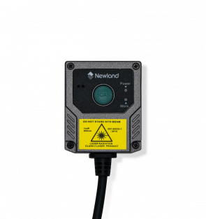 Newland Barracuda FR430 inbyggd skanner, 2D, USB-kit-3