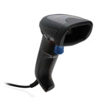 Datalogic QuickScan QD2500 handhållen skanner, 2D, USB-kit med flera gränssnitt-1
