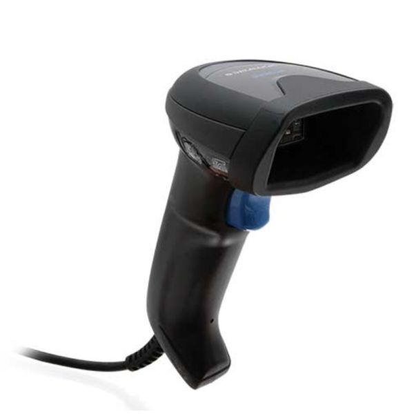 Datalogic QuickScan QD2500 handhållen skanner, 2D, USB-kit med flera gränssnitt-1