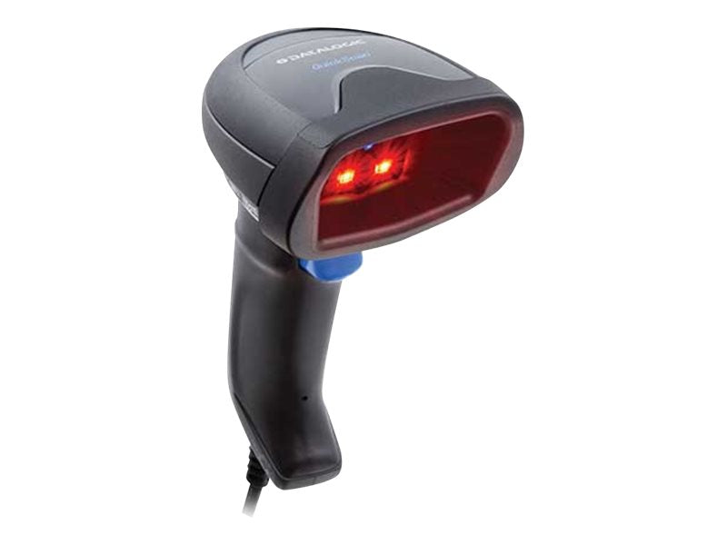Datalogic QuickScan LITE QW2500 handhållen skanner, 2D, USB-kit-2
