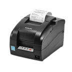 Bixolon SRP-275III Kvittoskrivare, Dot Matrix skrivare, USB, seriell, Ethernet, skärare, svart-1
