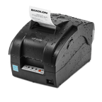Bixolon SRP-275III Kvittoskrivare, Dot Matrix skrivare, USB, seriell, Ethernet, skärare, svart-2