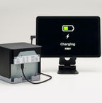 Star mC-Print3 Kvittoskrivare, direkttermisk, svart, USB, USB-C, Ethernet, bredd 80 mm, utskrift 72 mm, inkl. PSU EU, skärare-4