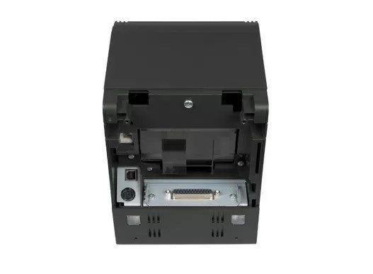Epson L90 Etikettskrivare utan liner, direkt termisk, svart, USB, seriell RS232, inkl. nätadapter-2