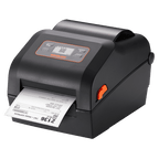 Bixolon XD5-40 Etikettskrivare, direkt termisk, bredd 118 mm, svart, USB, seriell, Ethernet, emulering EPL, ZPLII, SLCS, inkl. PSU EU-2