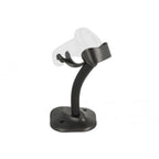 Zebra Scanner Stand Gooseneck svart, passar för Zebra LS2208, LI2208, LS4208, DS4208, DS4308, DS2208, DS8108-1