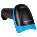 Metapce S-52 handhållen skanner, 2D, kit USB, svart-1