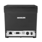 Bixolon SRP-330III Kvittoskrivare, direkttermisk, svart, USB, seriell, bredd 58/80 mm, utskrift 72 mm, inkl. nätadapter EU-4