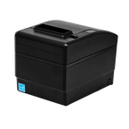 Bixolon SRP-S300 Linerless Kvittoskrivare, direkttermisk, svart, USB, Ethernet, bredd 32/48/60/72 mm, inkl. nätadapter EU-4