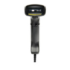 Opticon L-46R handhållen skanner, 1D laser, USB, stativ, svart-2