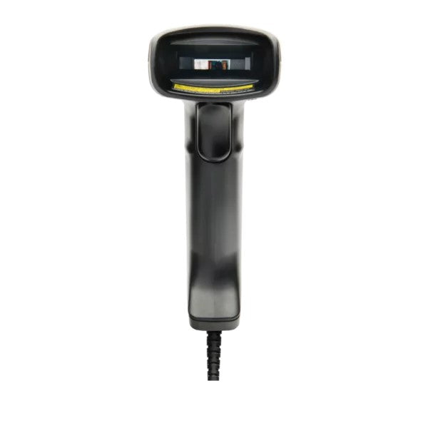 Opticon L-46R handhållen skanner, 1D laser, USB, stativ, svart-2