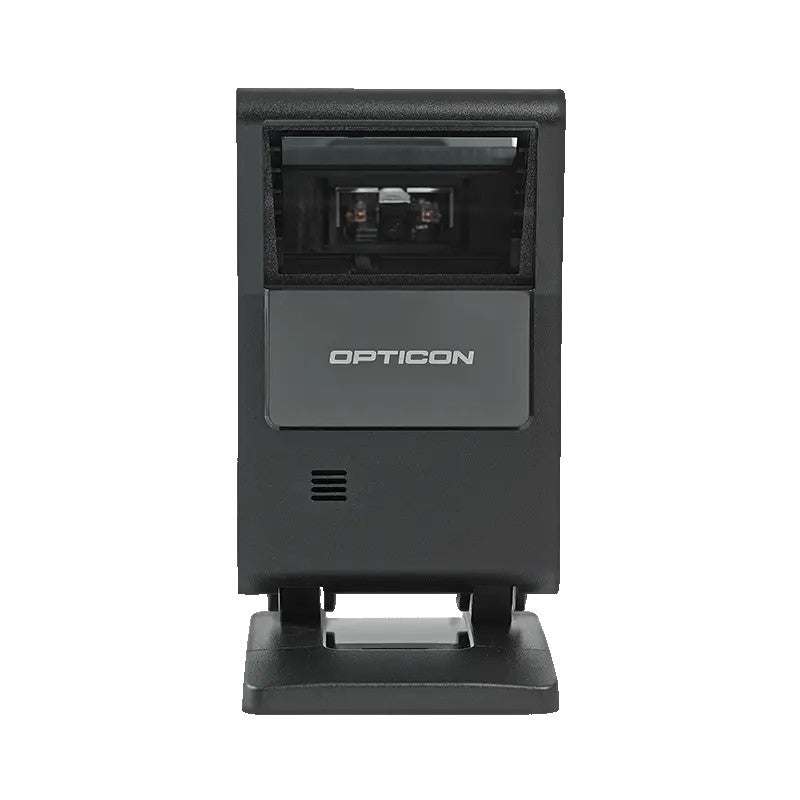 Opticon M-10 presentationsskanner, 2D omnidirektionell, USB, svart-2