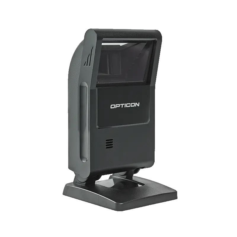 Opticon M-10 presentationsskanner, 2D omnidirektionell, USB, svart-1