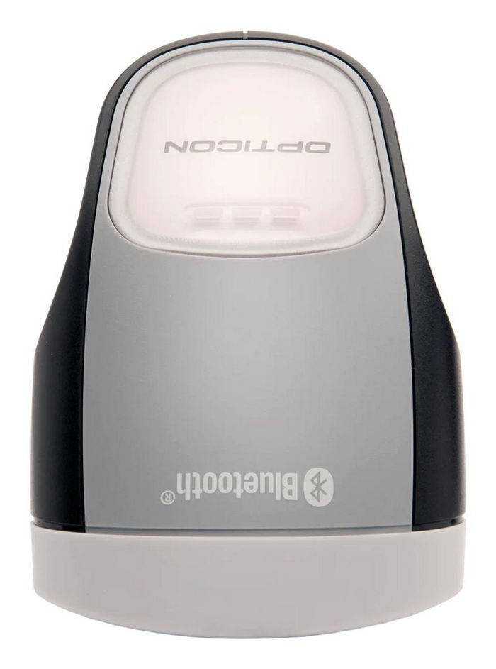 Opticon OPI-3301i handhållen skanner, 2D, BT, svart (utan laddningsstation, BT HID-dongel)-3