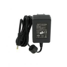 Opticon strömförsörjning, 6,0 V, 2,0 A, svart för laddningsstation CHG-3201-1