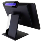 WavePos LCM kunddisplay 2 x 20 tecken-3