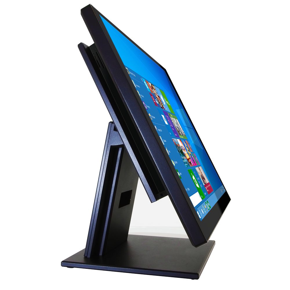 WavePos 9590, 15" (4:3) PCAP, J6412, 8 GB/128 GB SSD, Windows 11 IoT-2