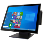 WavePos 9590, 15" (4:3) PCAP, J6412, 8 GB/128 GB SSD, Windows 11 IoT-1