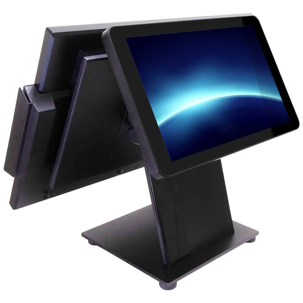 WavePos 9590, 15" (4:3) PCAP, J6412, 8 GB/128 GB SSD, Windows 11 IoT-4