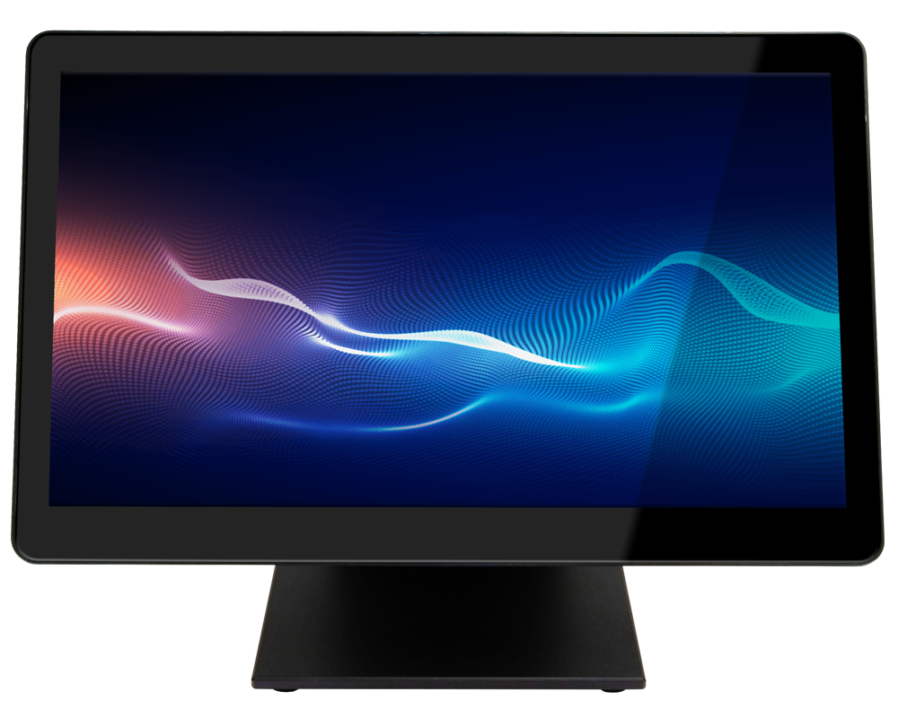 WavePos 9690, 15,6" (16:9) PCAP, J6412, 8 GB/128 GB SSD, Windows 11 IoT-2
