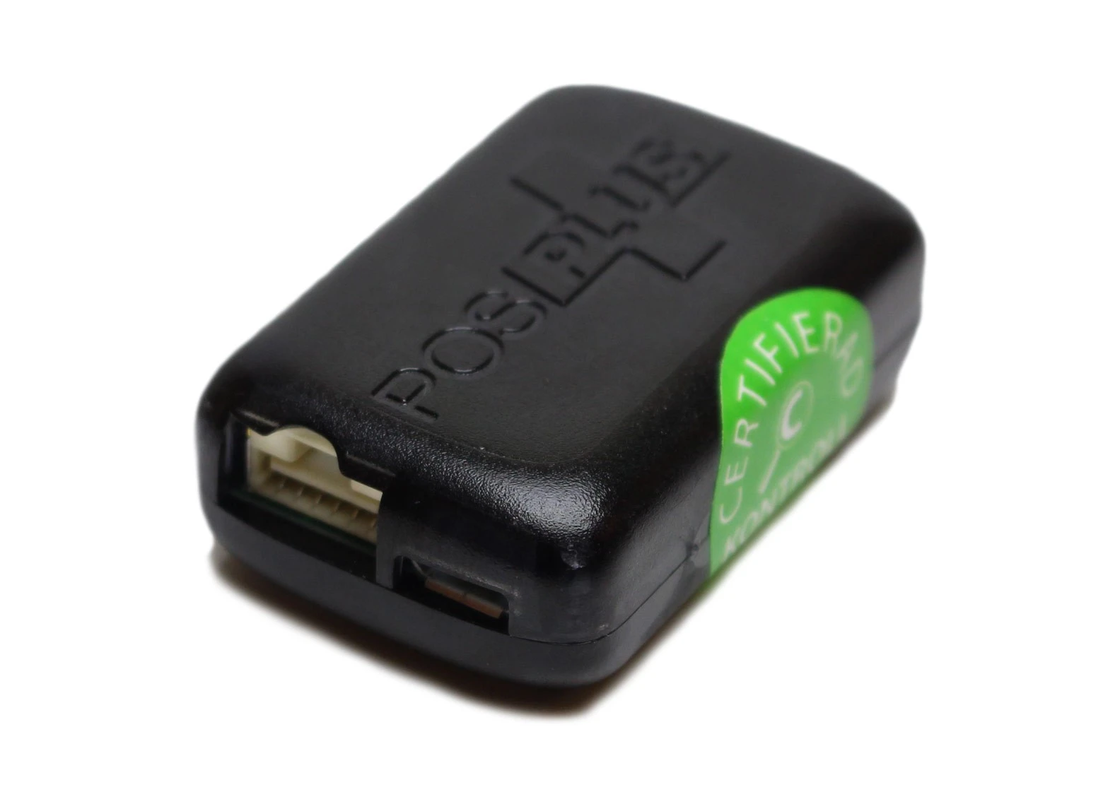 Certifierad kontrollbox  typ A+C, USB/RS232-1