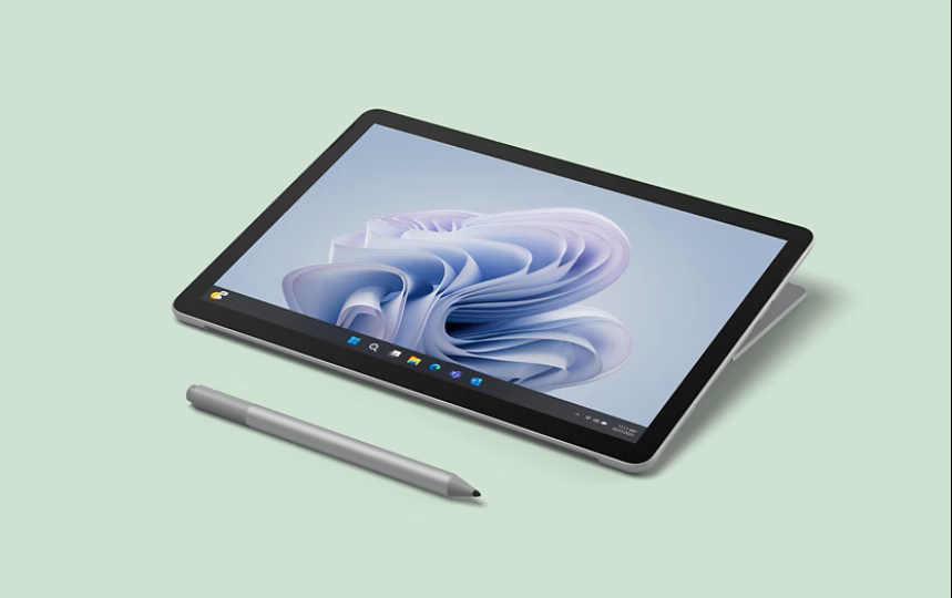 Microsoft Surface Pro 4, Intel N200, 10,5" (1920x1280) pekskärm, 8 GB/128 GB, Wifi 6, BT 5.1-1