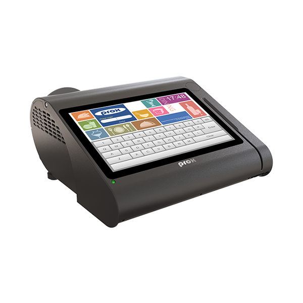 Protech A311 Allt-i-ett 10,1" PCAP, Cel J6412, 8 GB/128 GB SSD, VFD, 58/80mm PRT, Windows IoT-1