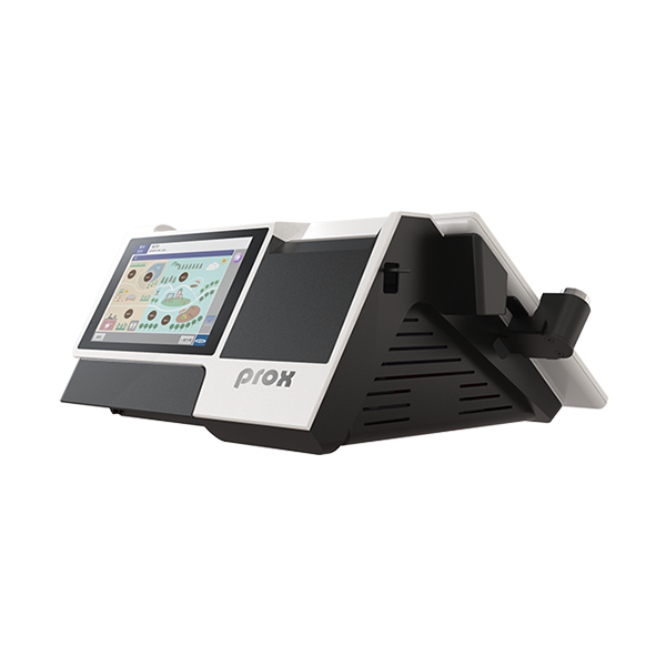 Protech A903 Allt-i-ett 15,6" PCAP, Cel J6412, 8 GB/256 GB RAM, CFD 7", 80mm PRT, Windows IoT-6