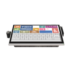 Protech A903 Allt-i-ett 15,6" PCAP, Cel J6412, 8 GB/128 GB SSD, VFD, 58/80mm PRT-2