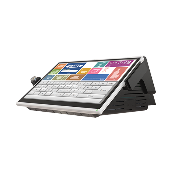 Protech A903 Allt-i-ett 15,6" PCAP, Cel J6412, 8 GB/128 GB SSD, VFD, 58/80mm PRT-1