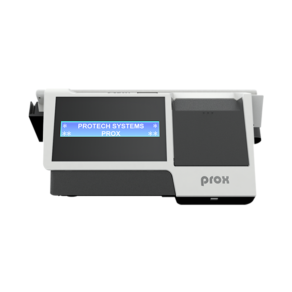 Protech A903 Allt-i-ett 15,6" PCAP, Cel J6412, 8 GB/128 GB SSD, VFD, 58/80mm PRT-4