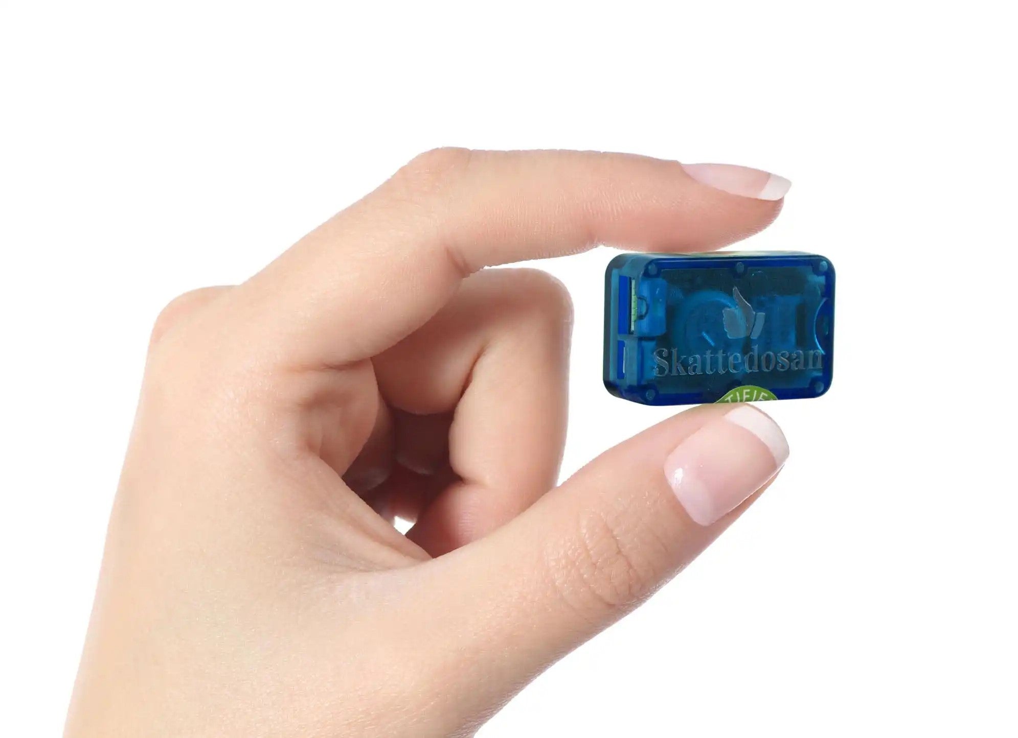 Certifierad Skattedosan USB+RS (seriell)-2