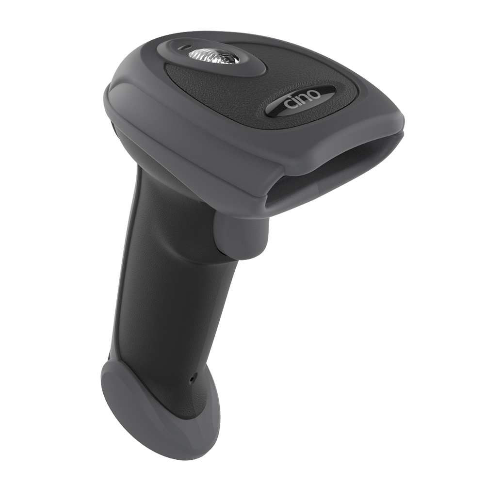 Fuzzyscan Bluetooth handhållen skanner, 2D, BT, inkl. laddningsstation USB, svart-1