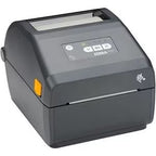 Zebra ZD421T Etikettskrivare, termotransfer, grå, USB, Ethernet, BT, NFC, bredd 104 mm, inkl. PSU EU-1