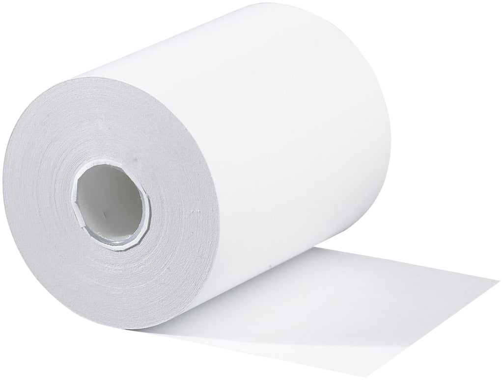 Kvittorullar, termopapper bredd 57 mm, RD ∅50 mm, kärna 12 mm, längd 25 m-1