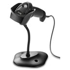 Zebra DS2208, handhållen skanner, 2D, multi-interface, USB-kabel, inkl. stativ, IP52-1