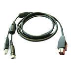 Powered USB-B-kabel, 24 V-2